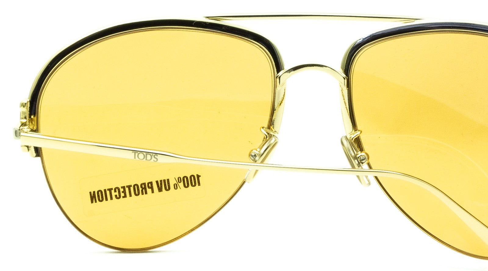 TOD'S TO312 30E 60mm Sunglasses Shades Eyewear FRAMES Eyeglasses Italy - BNIB