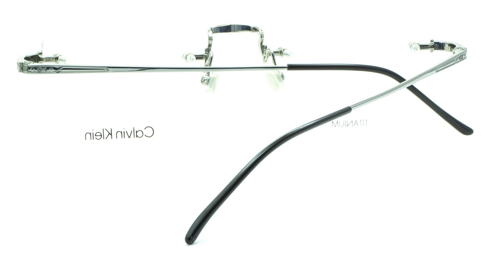 CALVIN KLEIN CK22112T 045 51mm Eyewear RX Optical FRAMES Glasses - New Japan