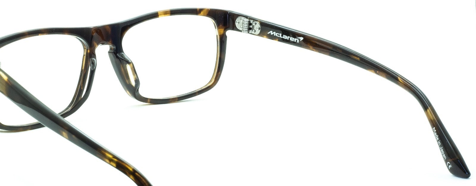 McLAREN Eyewear MLDS-89O02 C02 53mm RX Optical FRAMES Glasses New Japan