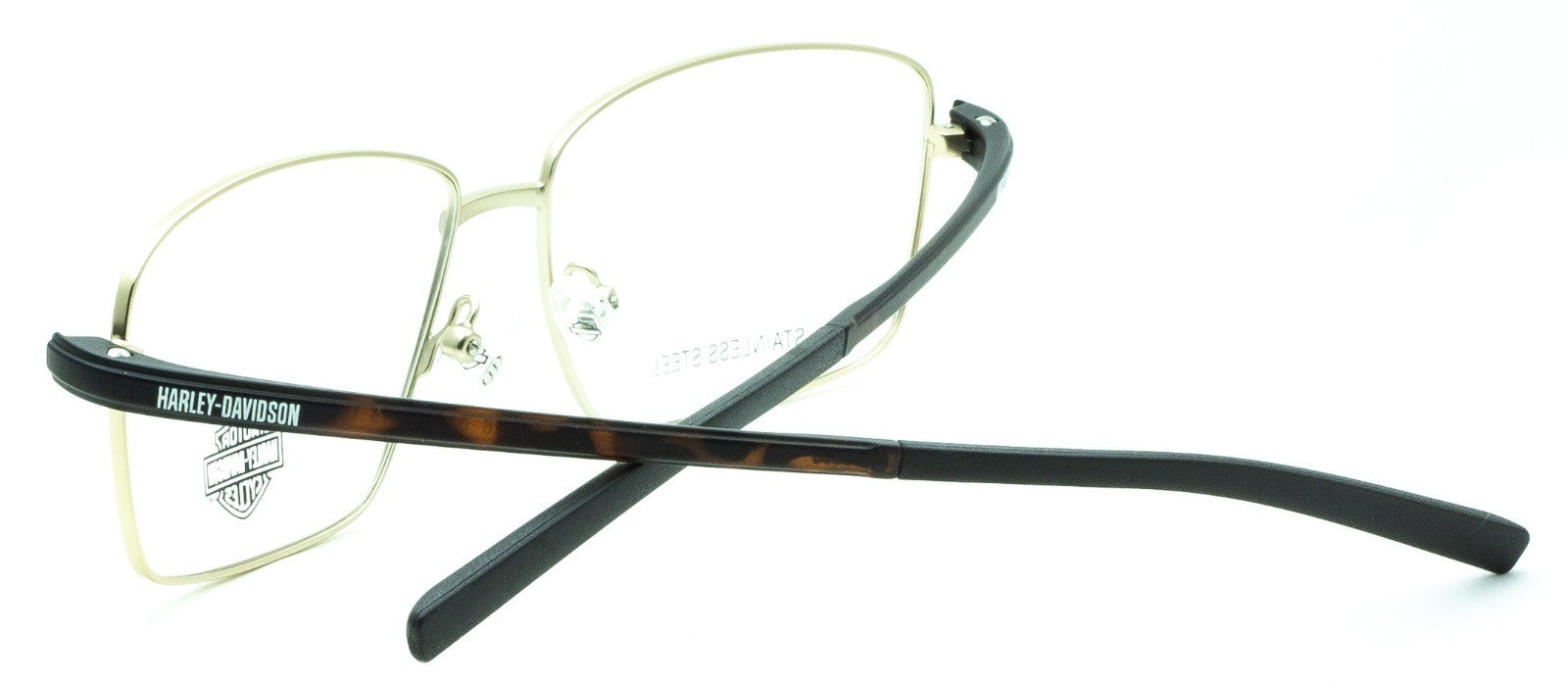 HARLEY-DAVIDSON HD 00016/V 032 59mm Eyewear FRAMES RX Optical Glasses - New