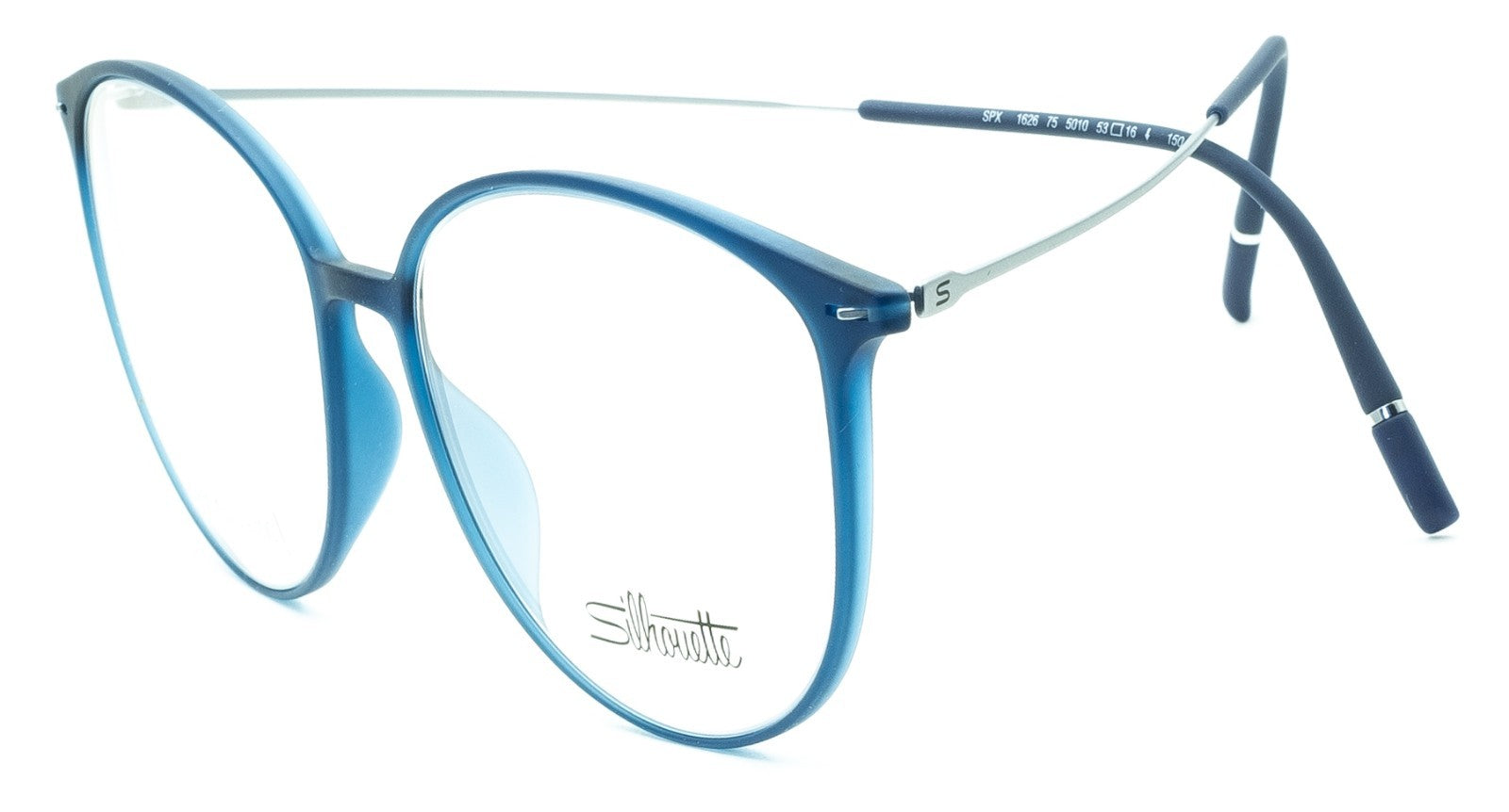 SILHOUETTE SPX 1626 75 5010 53mm Eyewear FRAMES RX Optical Glasses - New Austria