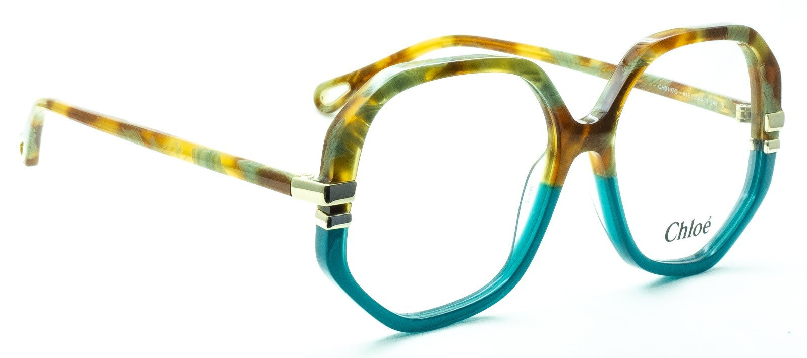 Chloe CH 0107O 013 54mm FRAMES Glasses RX Optical Eyewear Eyeglasses New - Italy