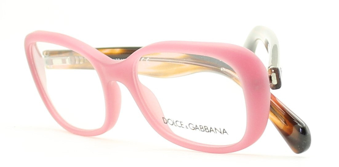 Dolce & Gabbana DD 1247 2599 50mm Eyeglasses RX Optical Glasses Frames - New