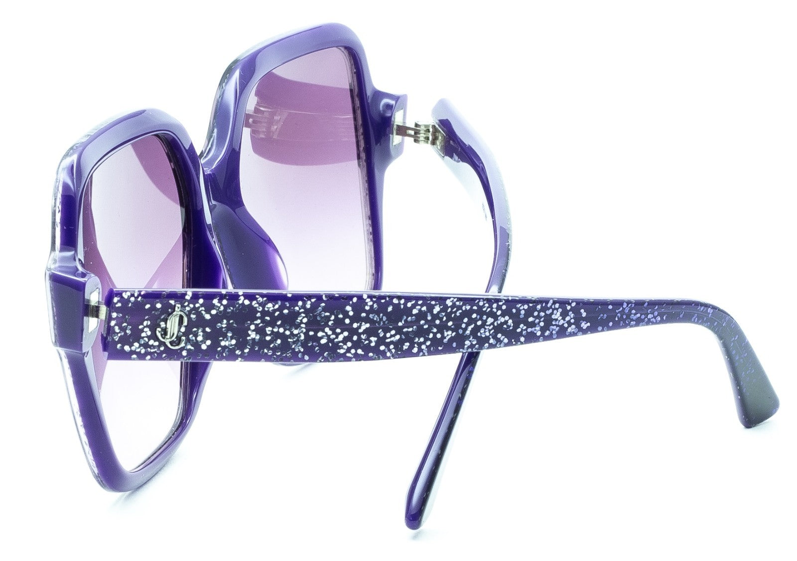 JIMMY CHOO JC 5005 5044/7W 55mm Sunglasses Shades Frames Eyewear New BNIB Italy