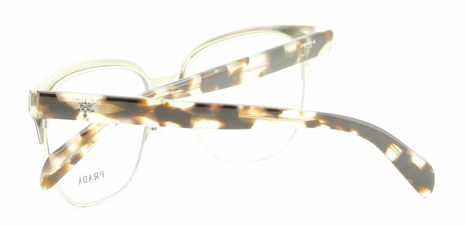 PRADA VPR 54S DHO-1O1 54mm Eyewear FRAMES RX Optical Eyeglasses Glasses - Italy