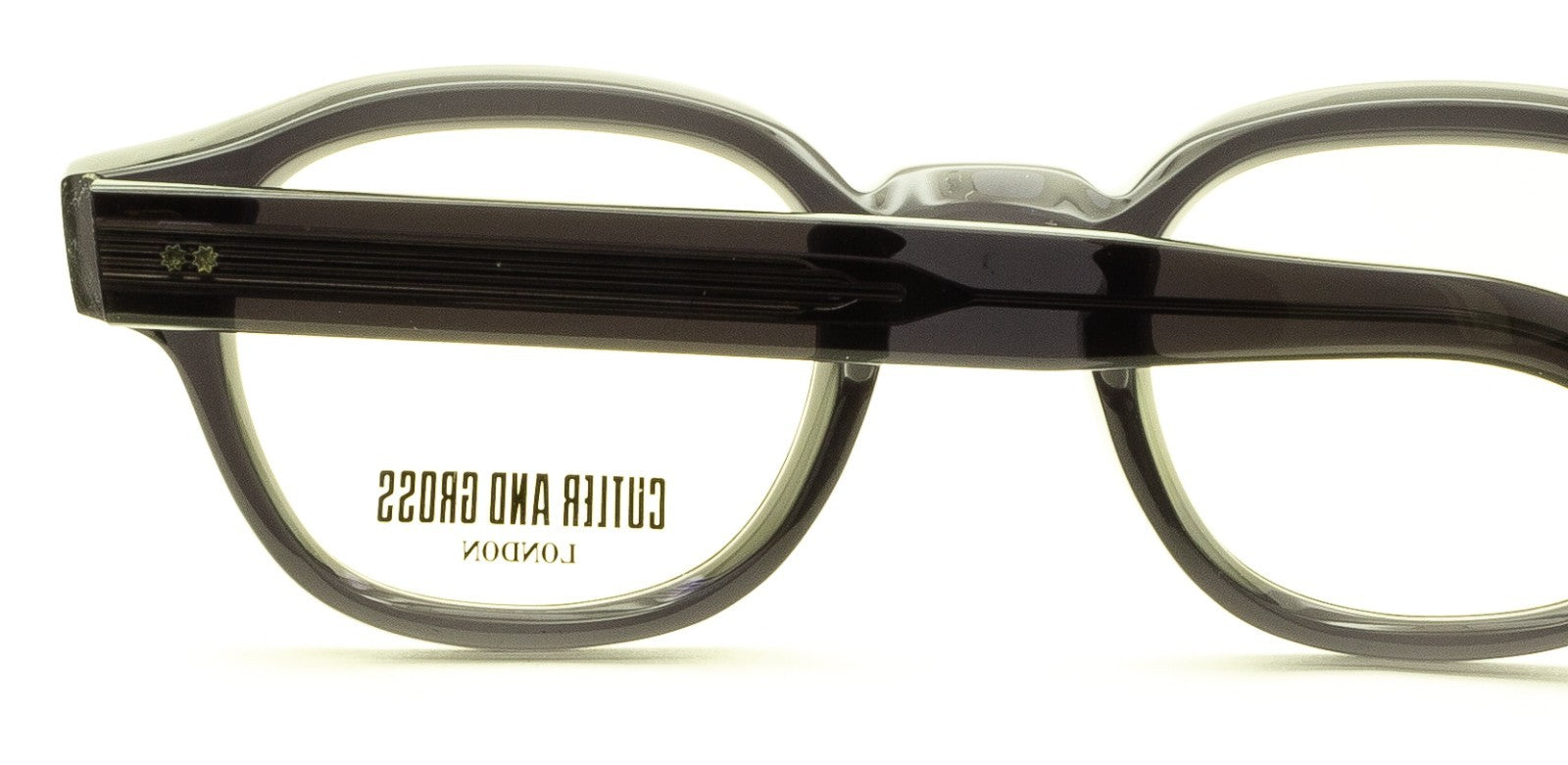 CUTLER & GROSS London CGOP 9290 01 47mm Eyewear FRAMES RX Optical Glasses -Italy