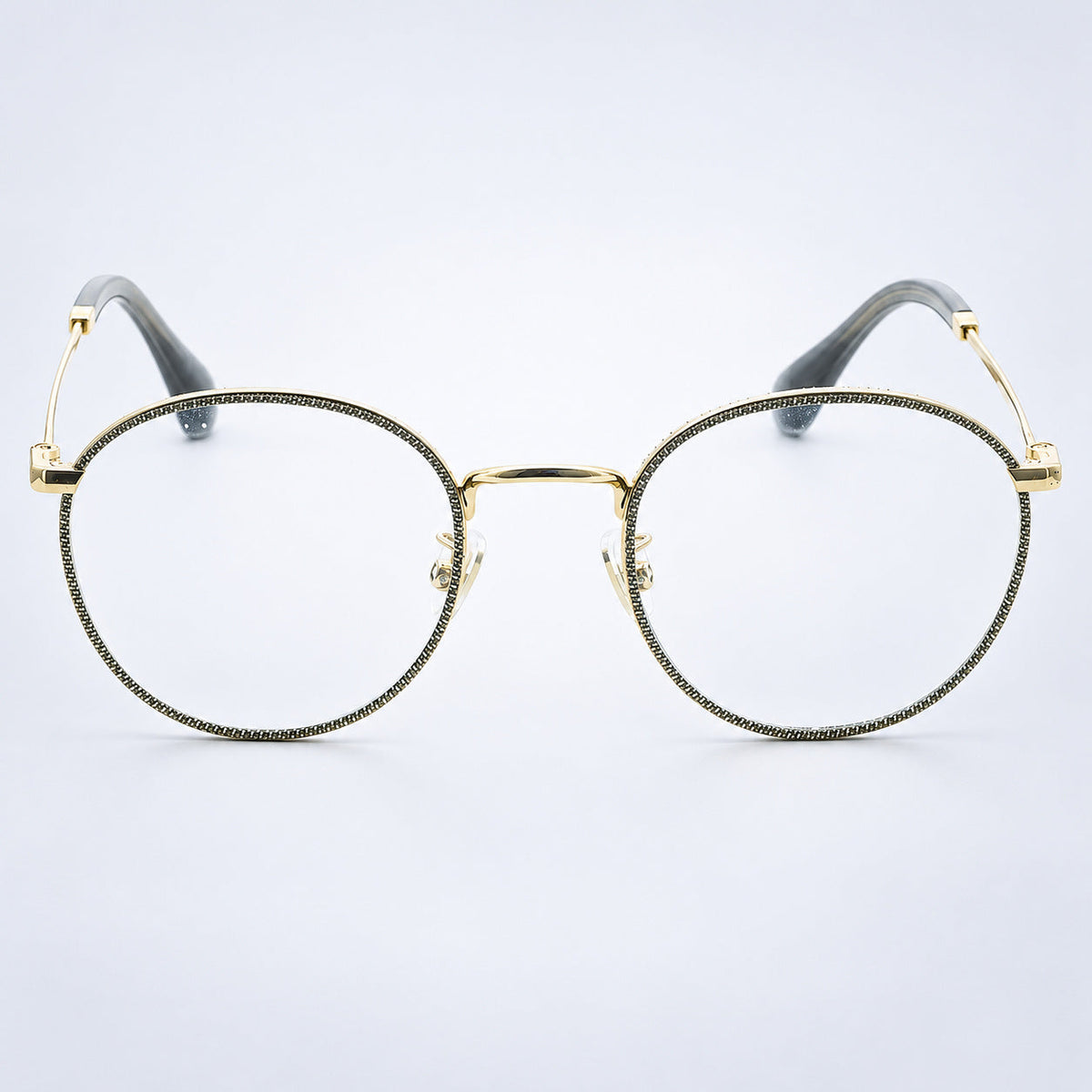 JIMMY CHOO JC 251/G W8Q 50mm Eyewear Glasses RX Optical FRAMES - New Italy
