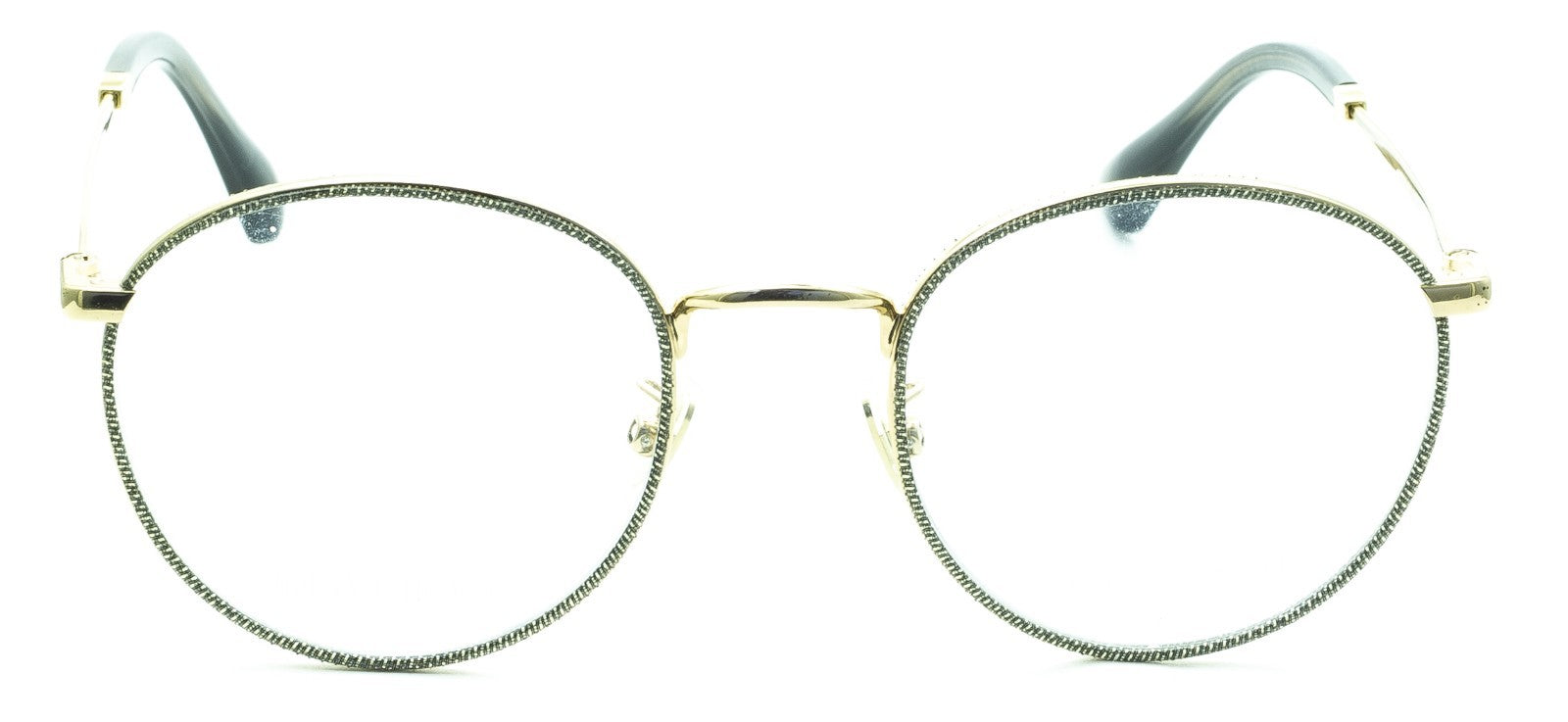 JIMMY CHOO JC 251/G W8Q 50mm Eyewear Glasses RX Optical FRAMES - New Italy