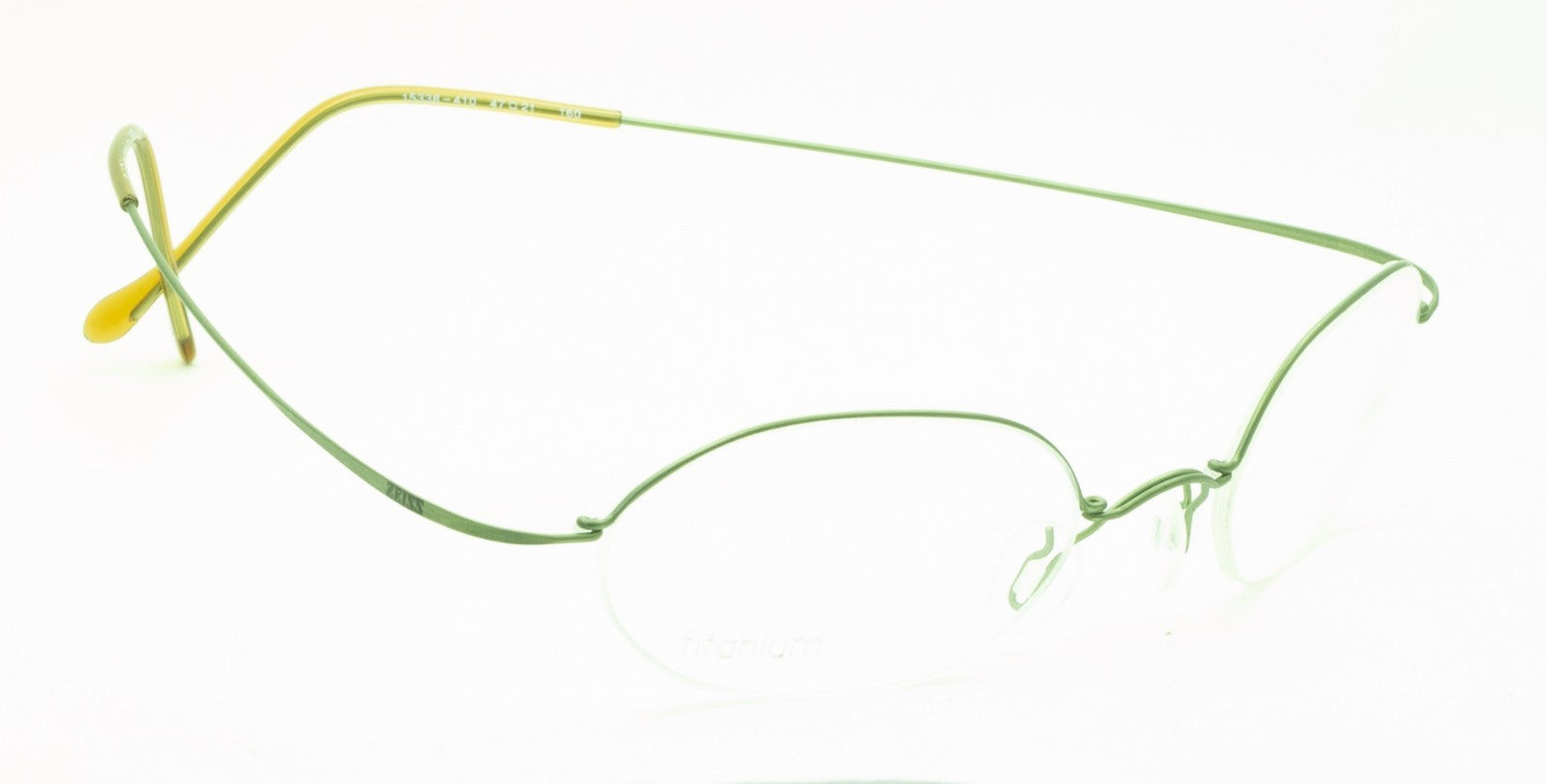 CARL ZEISS TITANIUM 15338-410 47mm Eyewear RX Optical FRAMES Eyeglasses Glasses