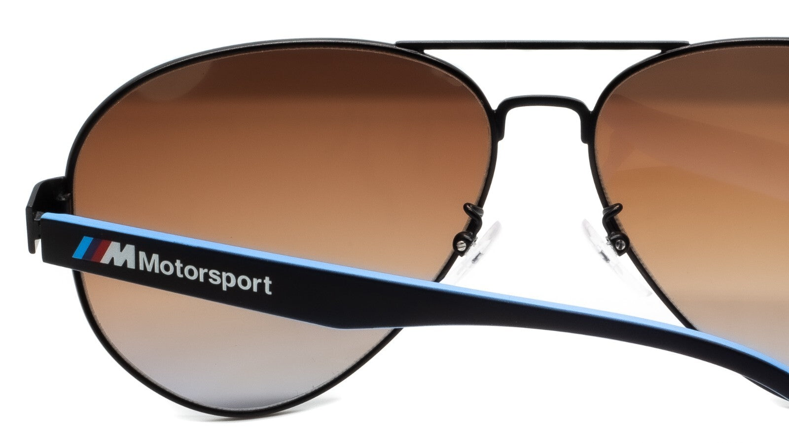 BMW MOTORSPORT BS0001 02F *2 60mm Sunglasses Shades Frames Eyewear - New Italy