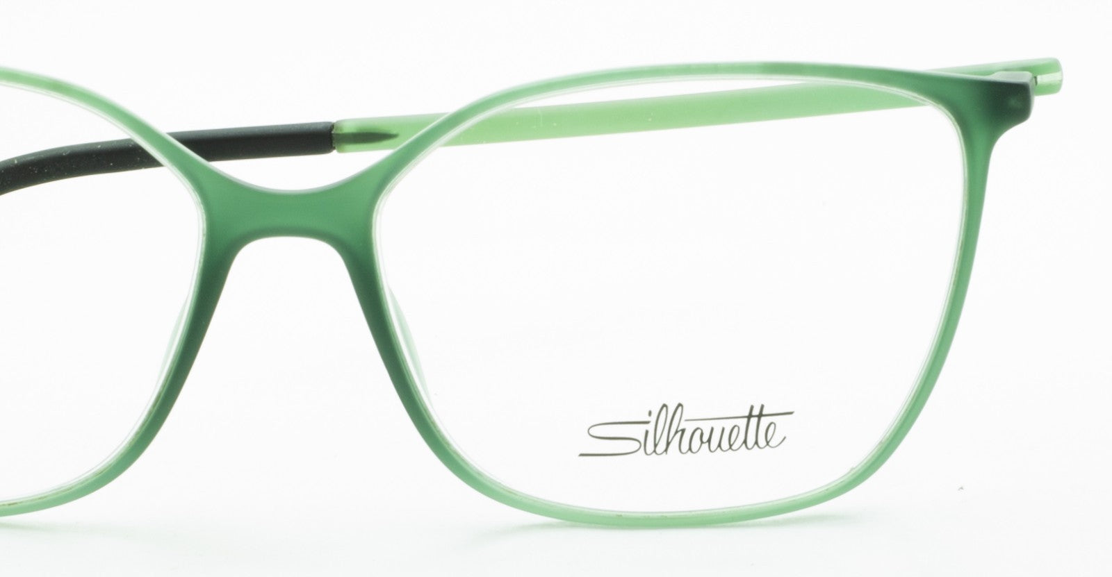 SILHOUETTE SPX 1612 75 5560 55mm Eyewear FRAMES RX Optical Glasses - New Austria
