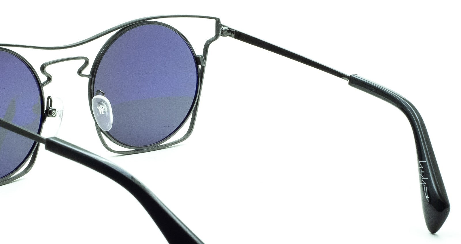 YOHJI YAMAMOTO YY7005 002 CAT 3 49mm Sunglasses Eyewear Shades Frames - France