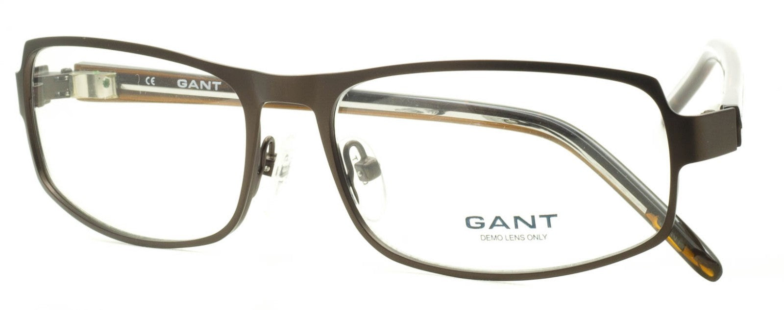 GANT G GABRIEL SBRN 58mm RX Optical Eyewear FRAMES Glasses Eyeglasses - BNIB New