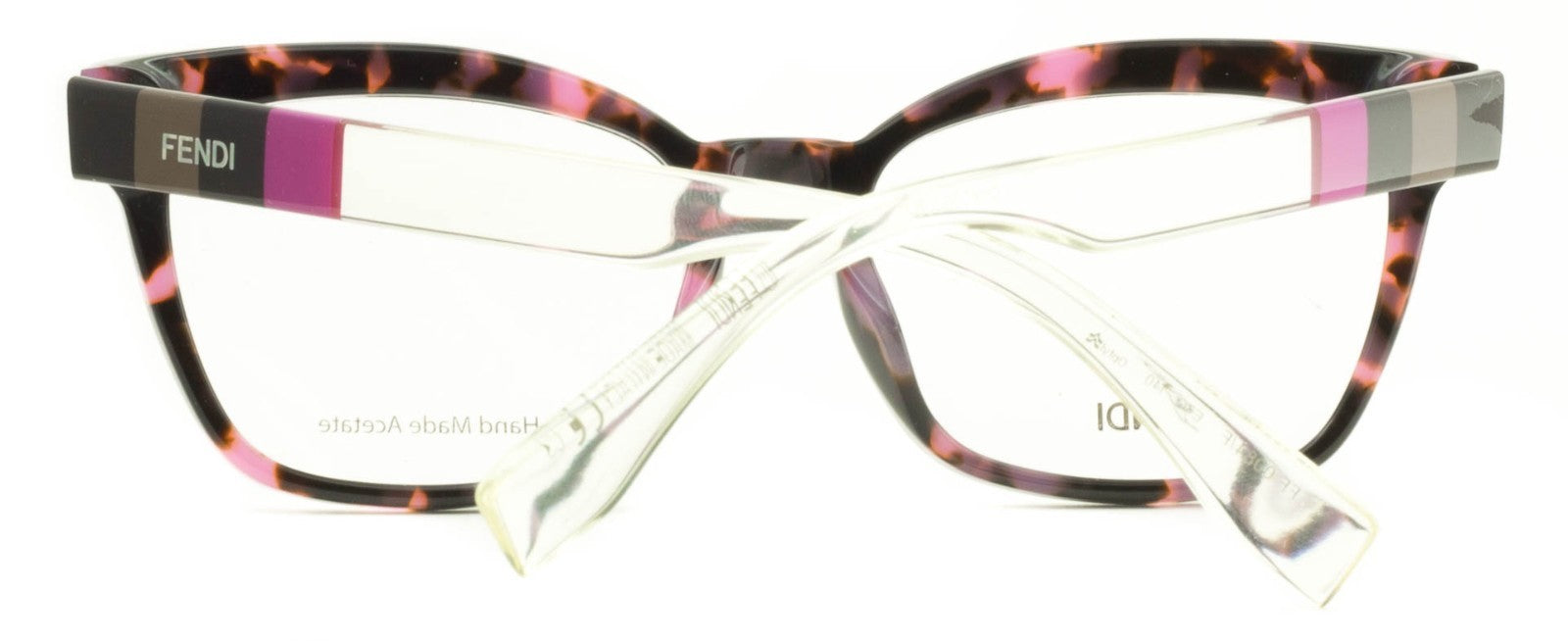 FENDI FF 0084/F E7 53mm Eyewear RX Optical FRAMES Glasses Eyeglasses - New Italy