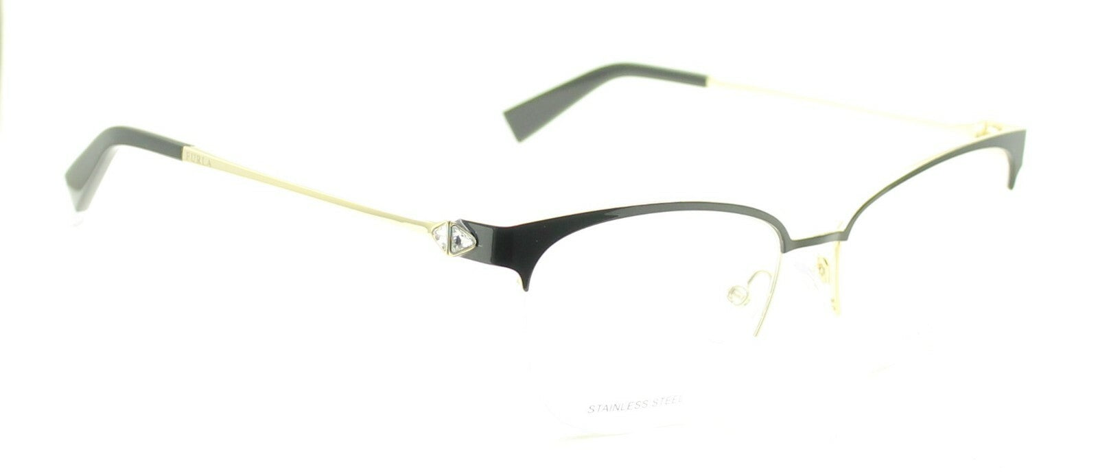 FURLA VFU188S 0304 53mm Eyewear FRAMES Glasses Eyeglasses RX Optical New Trusted