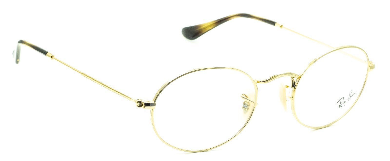 RAY BAN RB 3547V 2500 51mm FRAMES Eyeglasses RAYBAN Glasses RX Optical Eyewear