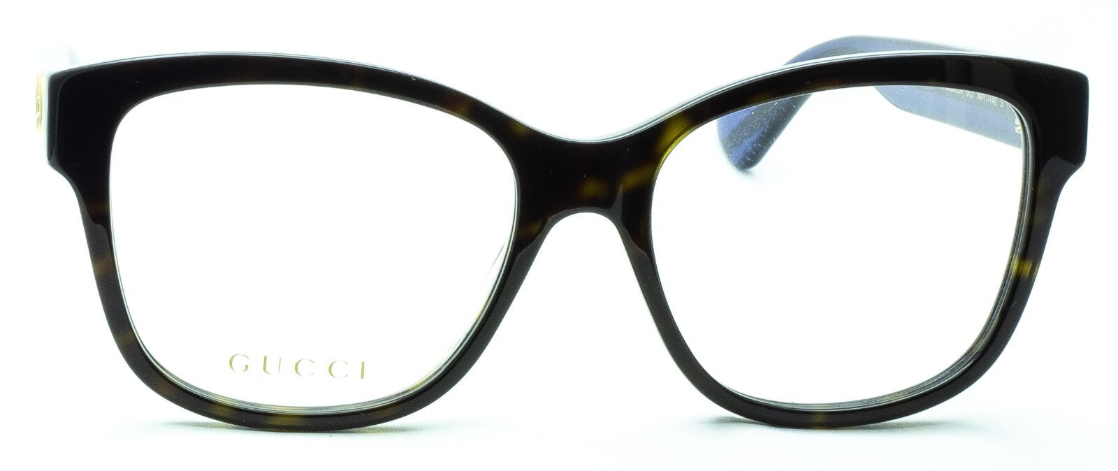 GUCCI GG 0038ON 003 54mm Eyewear FRAMES Glasses RX Optical Eyeglasses -New Japan
