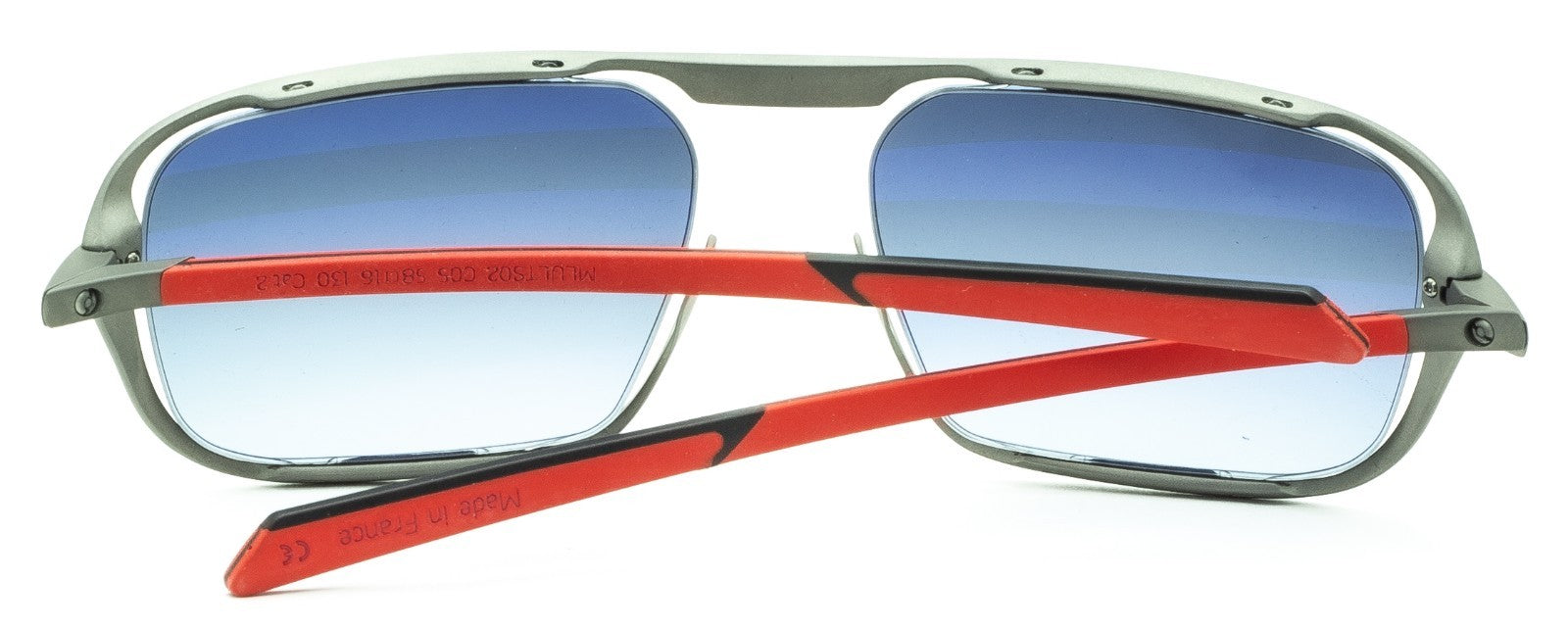 McLAREN Eyewear MLULT-S02 C05 58mm Sunglasses Shades FRAMES Eyewear - New France