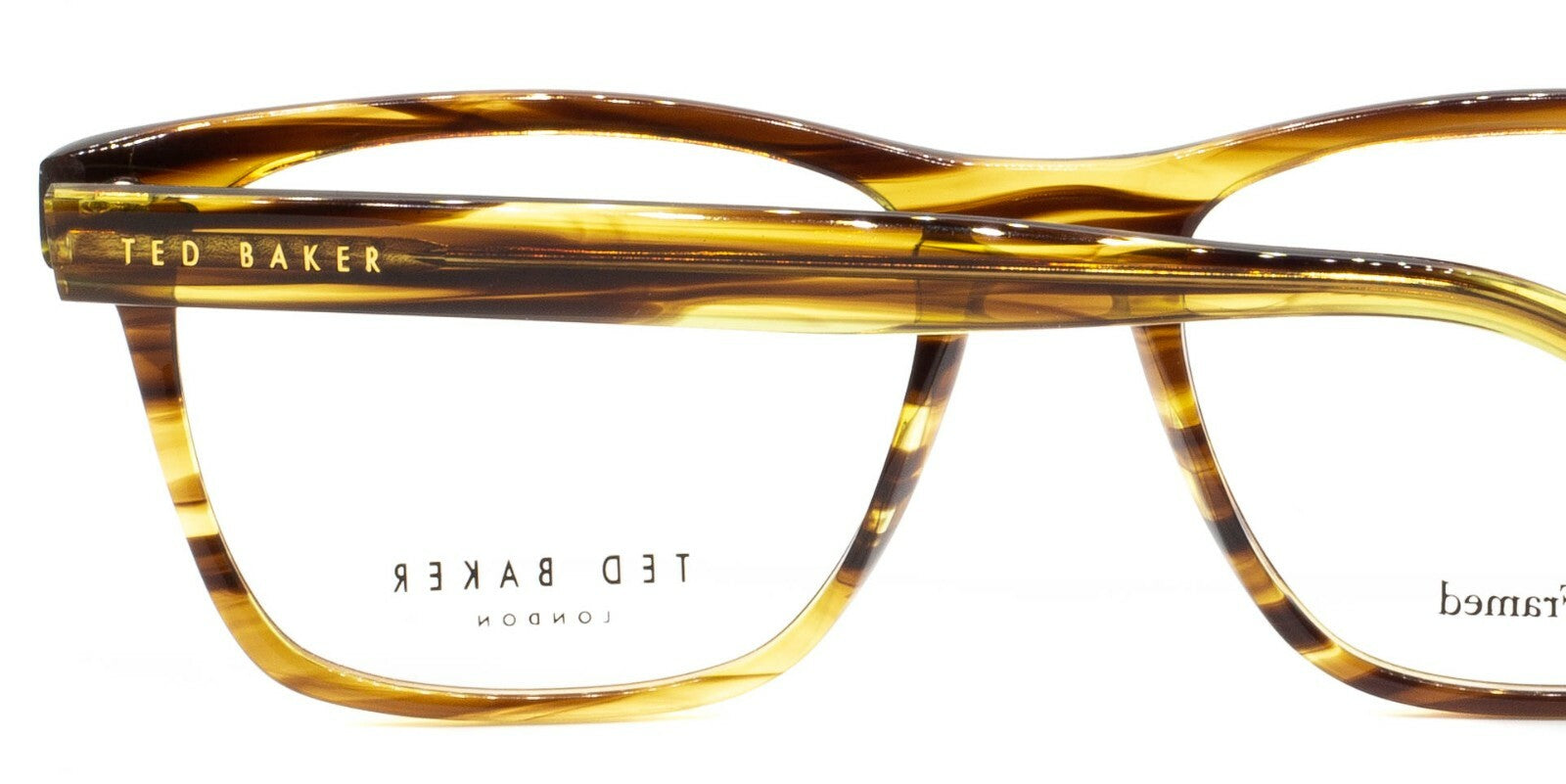 TED BAKER Locke 8162 105 54mm Eyewear FRAMES Glasses Eyeglasses RX Optical - New