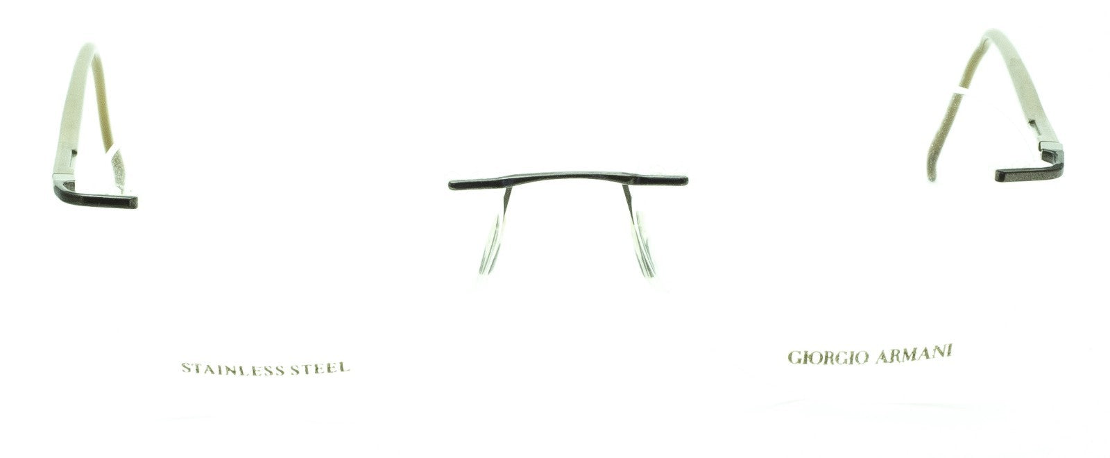 GIORGIO ARMANI GA 104 HF8 52mm Eyewear FRAMES RX Optical Glasses - New Italy