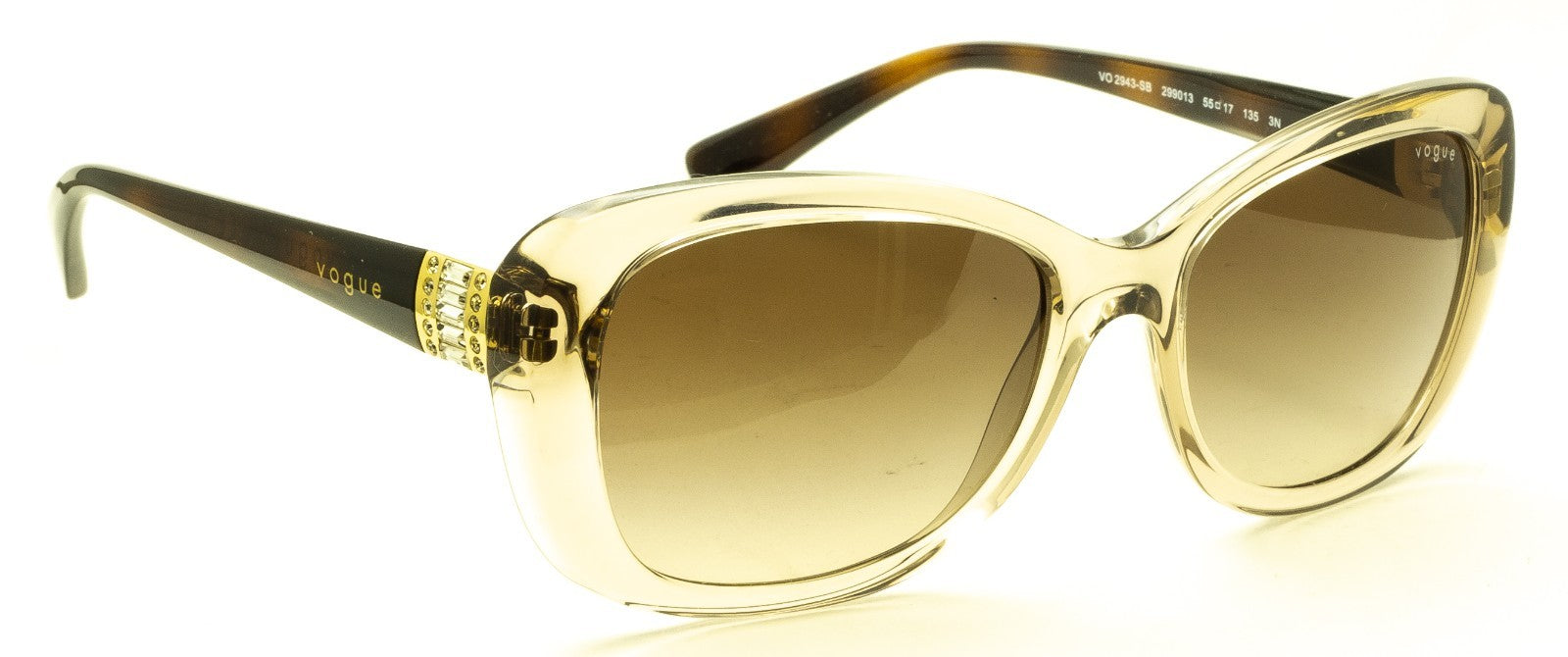 VOGUE VO 2943-SB 299013 3N 55mm Sunglasses Shades FRAMES Eyewear - New