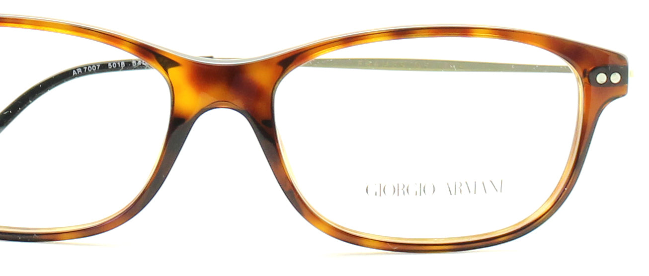 GIORGIO ARMANI AR7007 5018 Eyewear FRAMES Eyeglasses RX Optical Glasses - ITALY