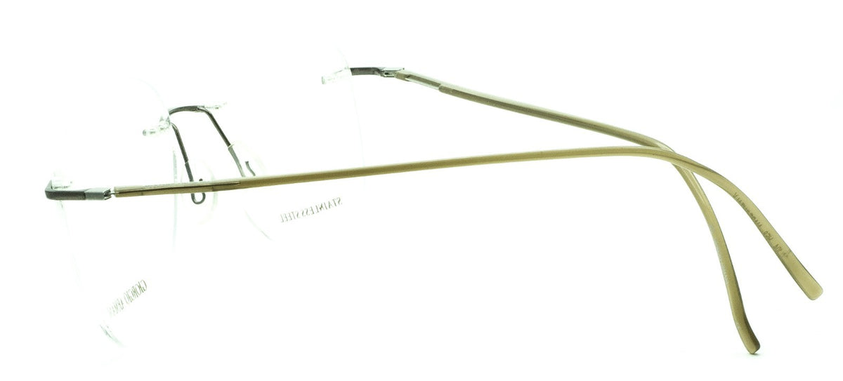 GIORGIO ARMANI GA 104 HF8 52mm Eyewear FRAMES RX Optical Glasses - New Italy