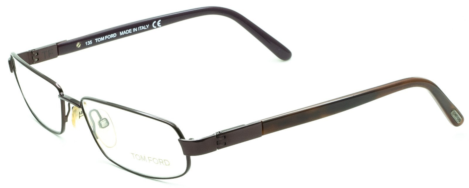 TOM FORD TF 5056 728 54mm Eyewear FRAMES RX Optical Eyeglasses Glasses New Italy