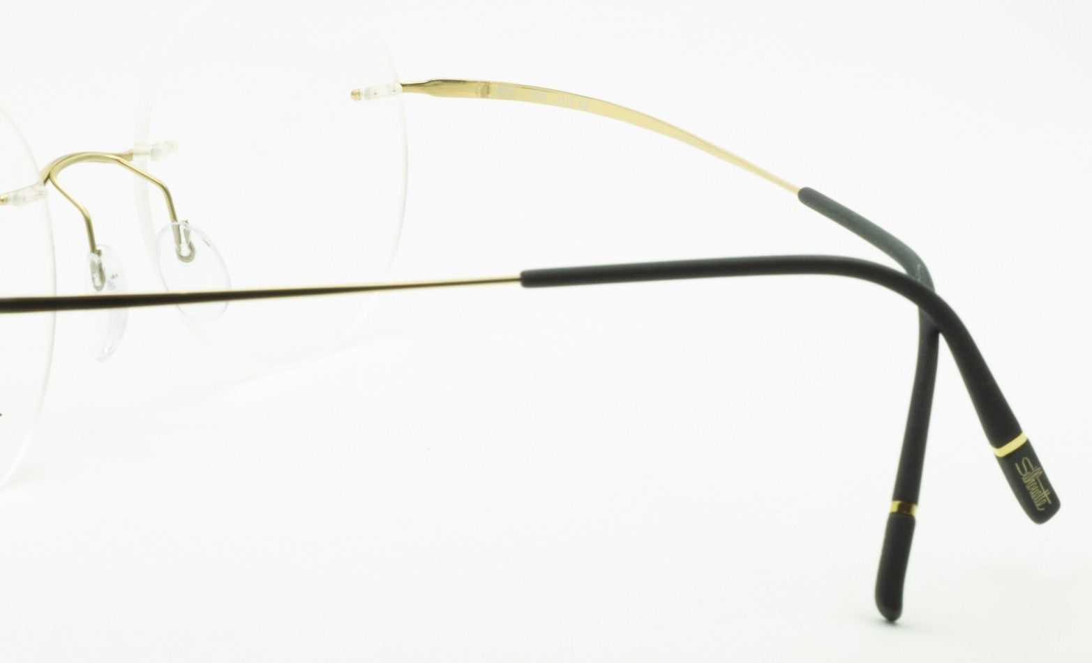 SILHOUETTE 5599 7830 48mm Minimal Art FRAMES RX Optical Glasses - New Austria