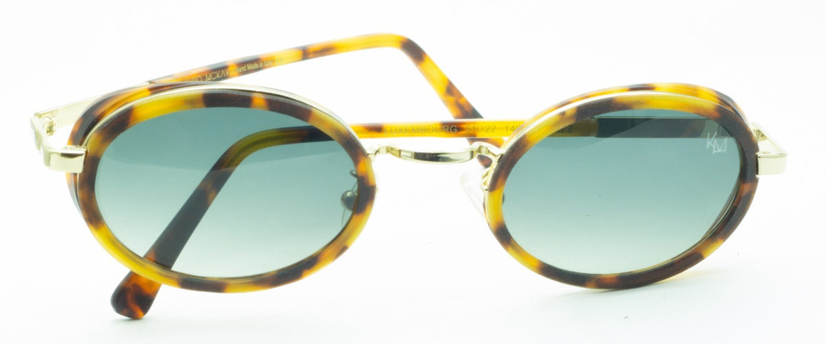 Kyro McKay Vintage Luxenbourg C3 51mm Sunglasses Shades Frames - New NOS Italy