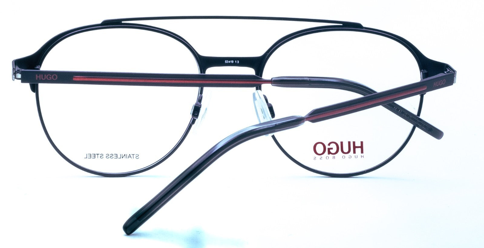 HUGO BOSS HG 1156 003 53mm Eyewear FRAMES Glasses RX Optical Eyeglasses - New