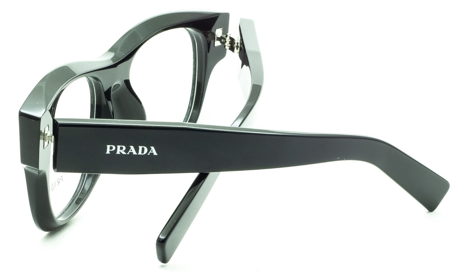 PRADA VPR D08-U 16K-1O1 53mm Eyewear FRAMES RX Optical Eyeglasses Glasses -Italy