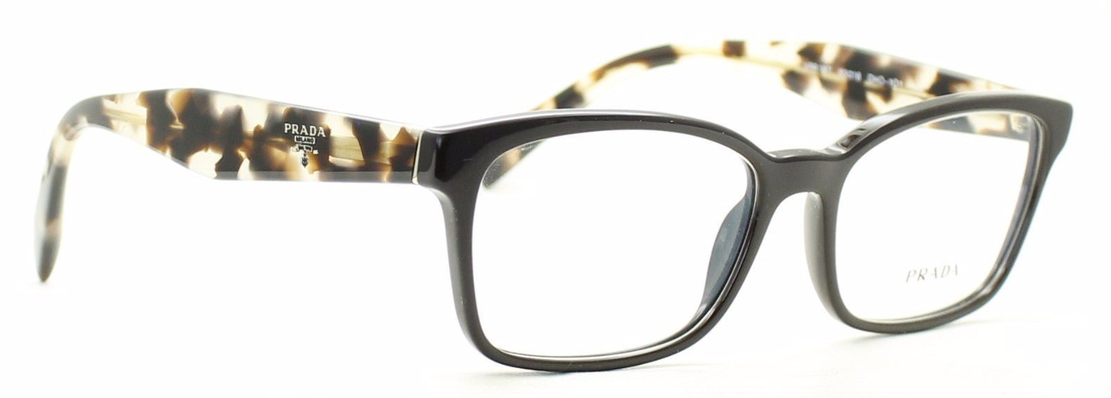 PRADA VPR 18T DHO-1O1 53mm Eyewear FRAMES Eyeglasses RX Optical Glasses - Italy