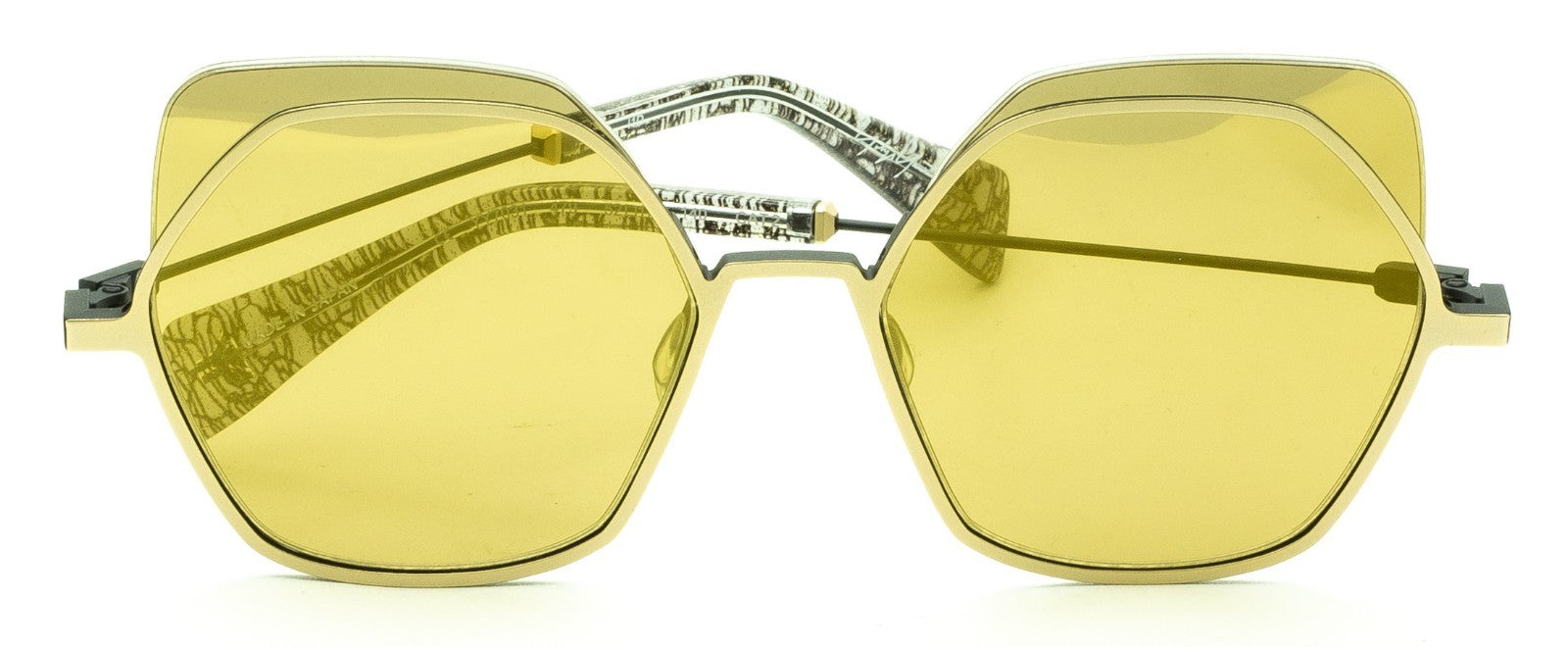 YOHJI YAMAMOTO YY7031 479 CAT 2 52mm Sunglasses Eyewear Shades Frames - Japan