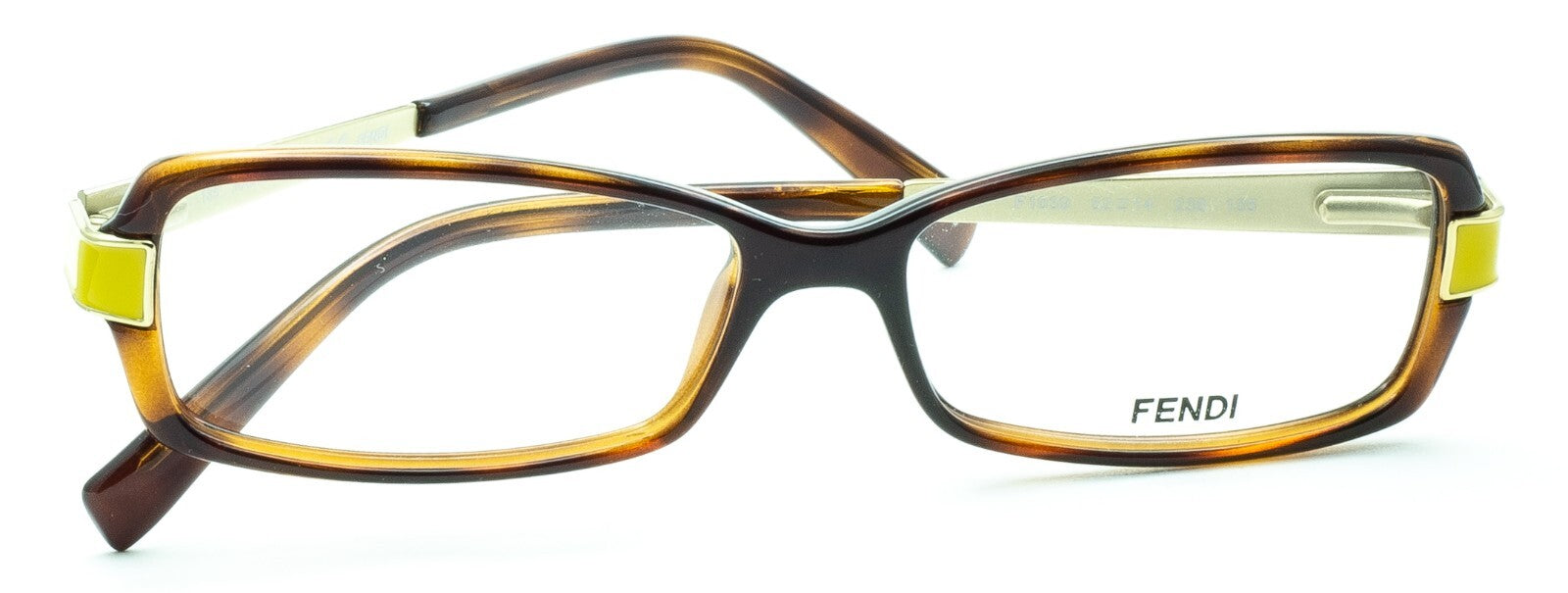 FENDI F1039 238 52mm Eyewear RX Optical FRAMES Glasses Eyeglasses New BNIB Italy