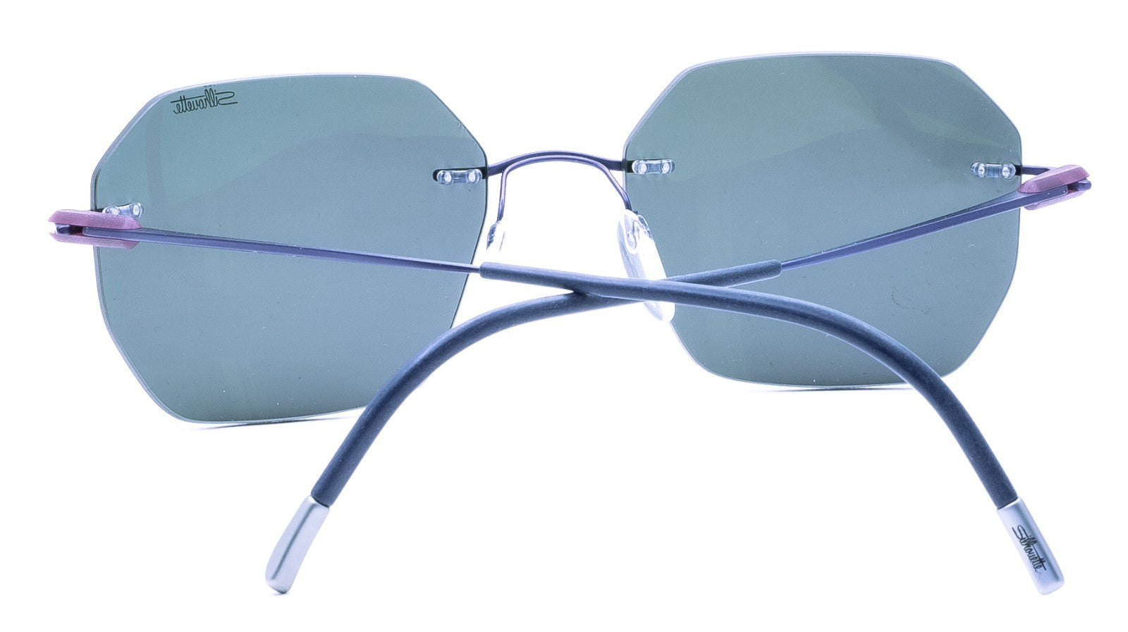 SILHOUETTE 5561 70 4040 50mm Purist Sunglasses Shades Eyewear - New Austria