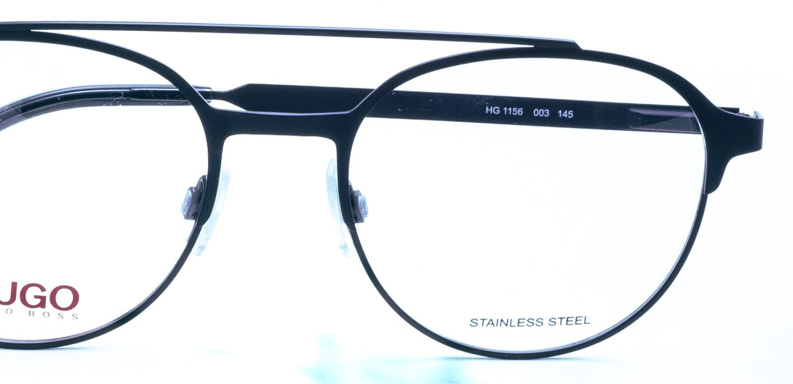 HUGO BOSS HG 1156 003 53mm Eyewear FRAMES Glasses RX Optical Eyeglasses - New