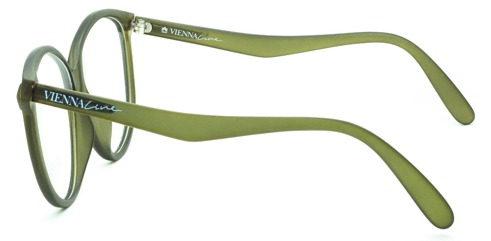 VIENNA LINE 1402 50 57mm Vintage RX Optical Eyewear FRAMES New NOS - Germany