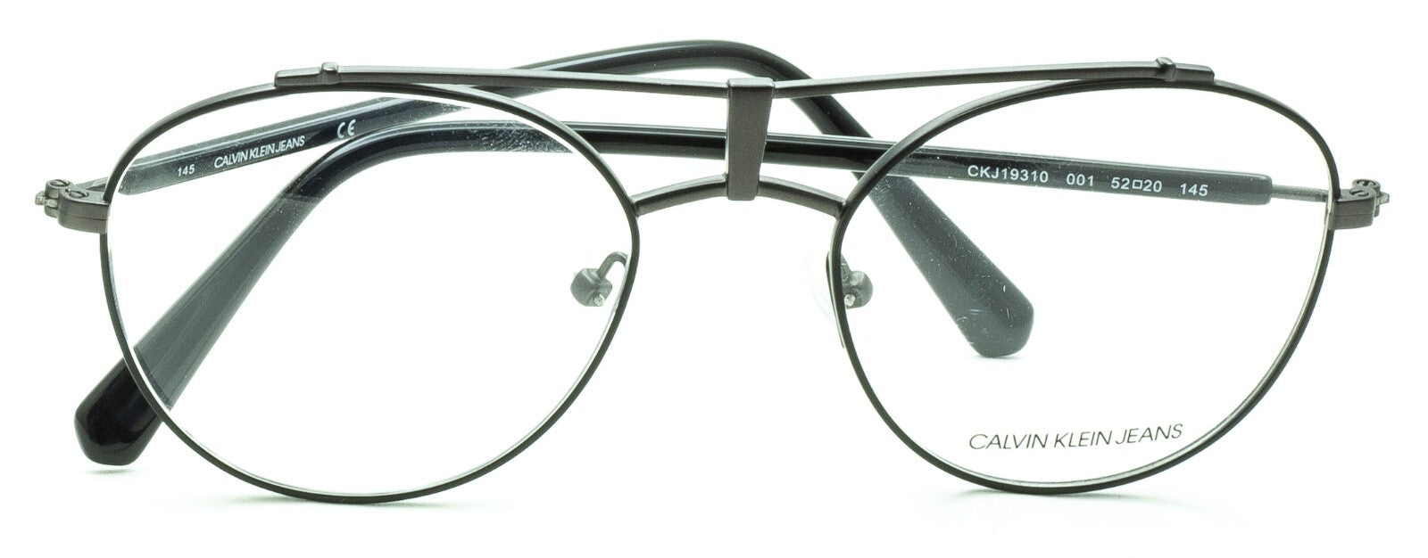 CALVIN KLEIN JEANS CKJ19310 001 52mm Eyewear RX Optical FRAMES Glasses - New
