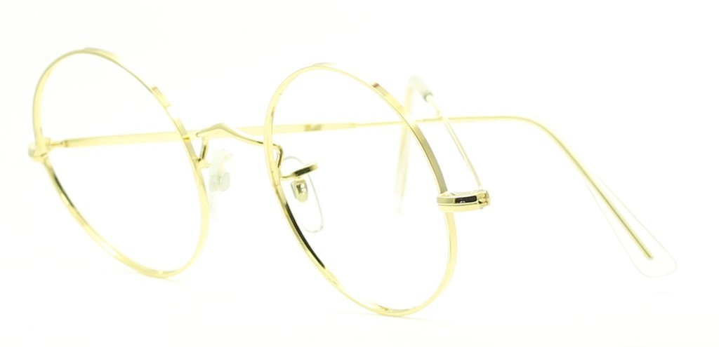 B.O.I.C.LONDON LINE (SAVILE ROW) ENGLAND Fairway Round 48x22mm FRAMES RX Optical