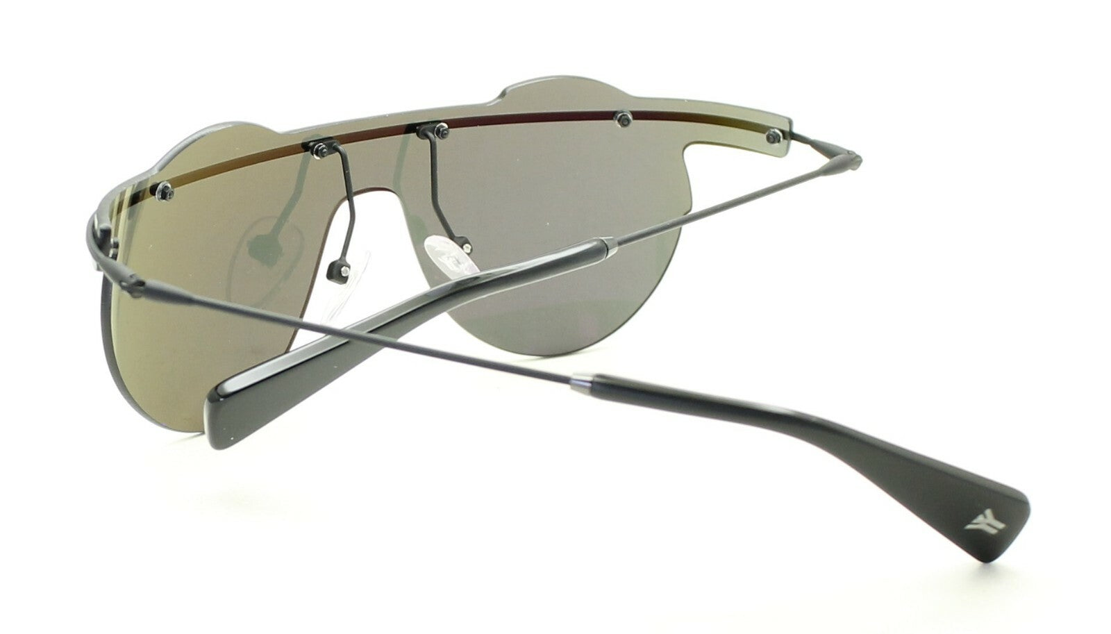 YOHJI YAMAMOTO YY7027 002 CAT 3 137mm Sunglasses Eyewear Shades Frames - Japan