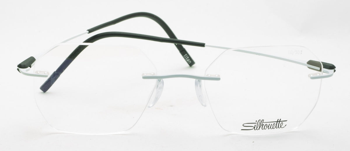 SILHOUETTE 5561 LG 1540 50mm Eyewear FRAMES Optical Eyeglasses Glasses - Austria