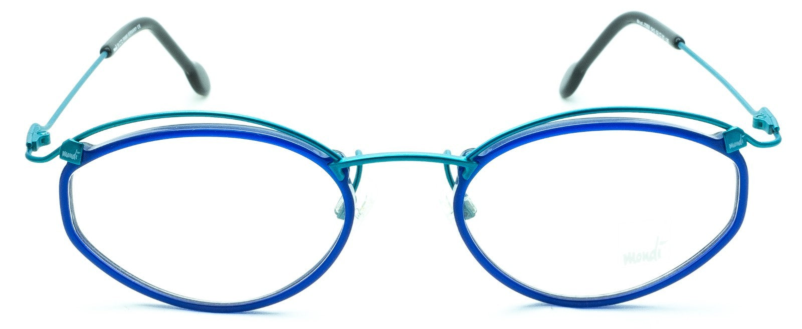 MONDI by METZLER 2382 543 52mm Vintage Eyewear FRAMES RX Optical - New Germany