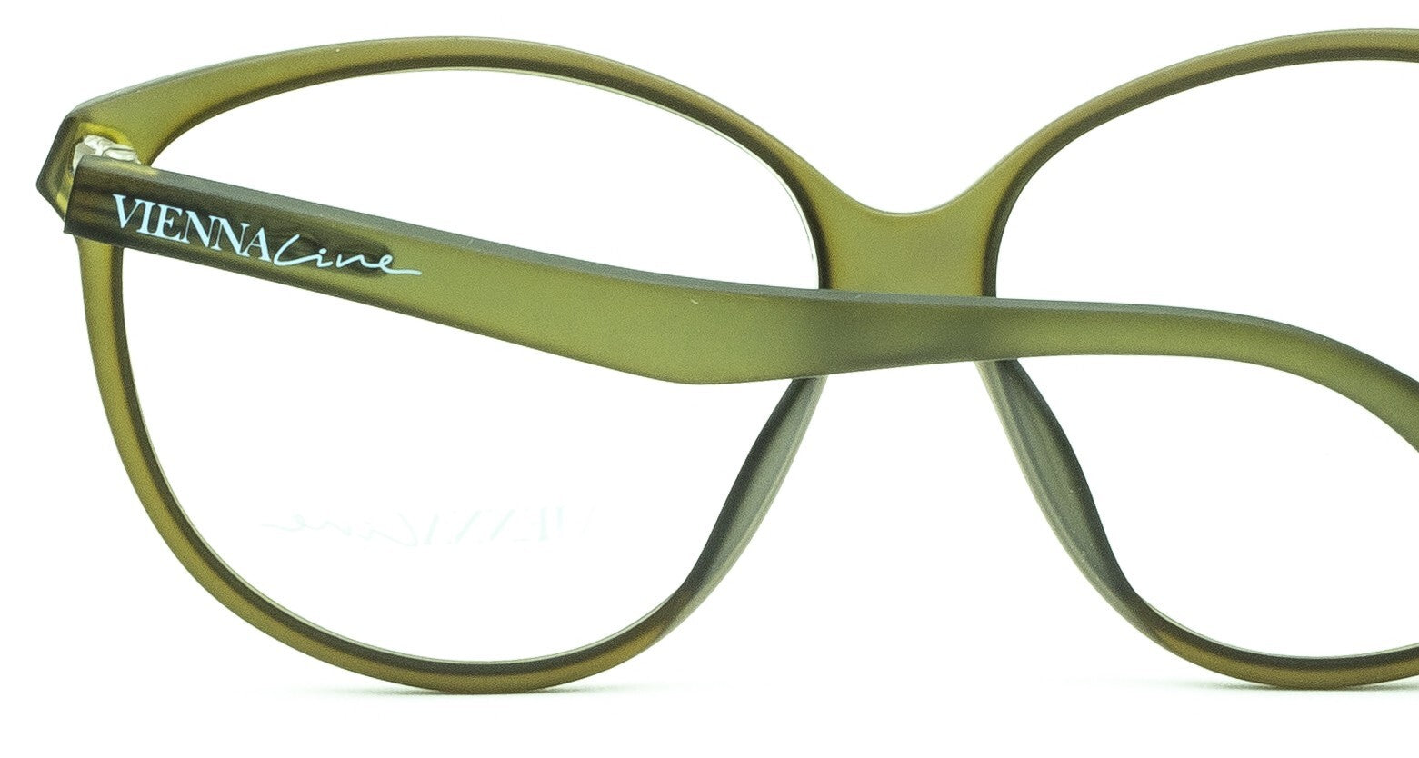 VIENNA LINE 1402 50 57mm Vintage RX Optical Eyewear FRAMES New NOS - Germany