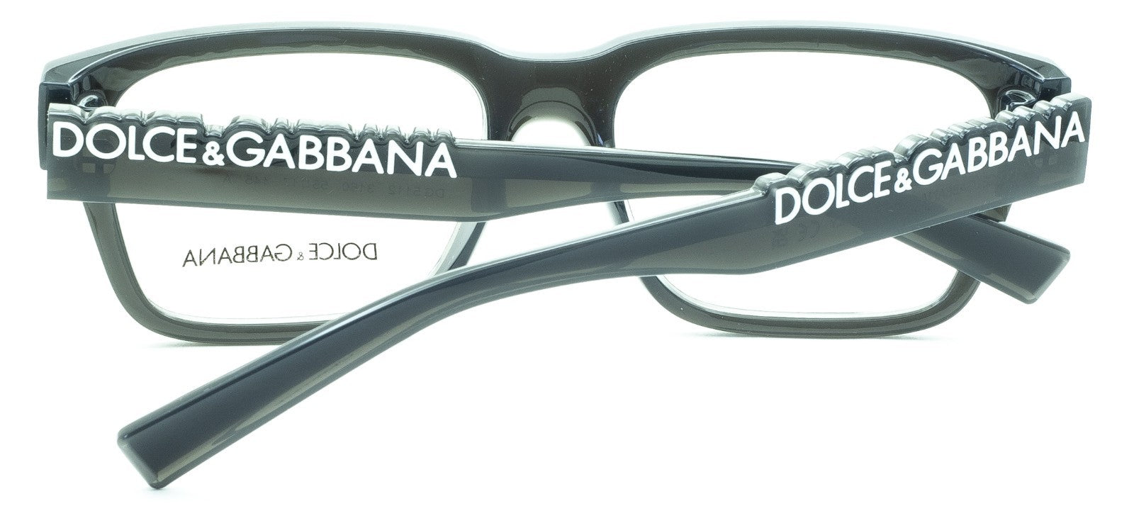 Dolce & Gabbana DG 5112 3160 55mm Eyeglasses RX Optical Glasses Frames New Italy