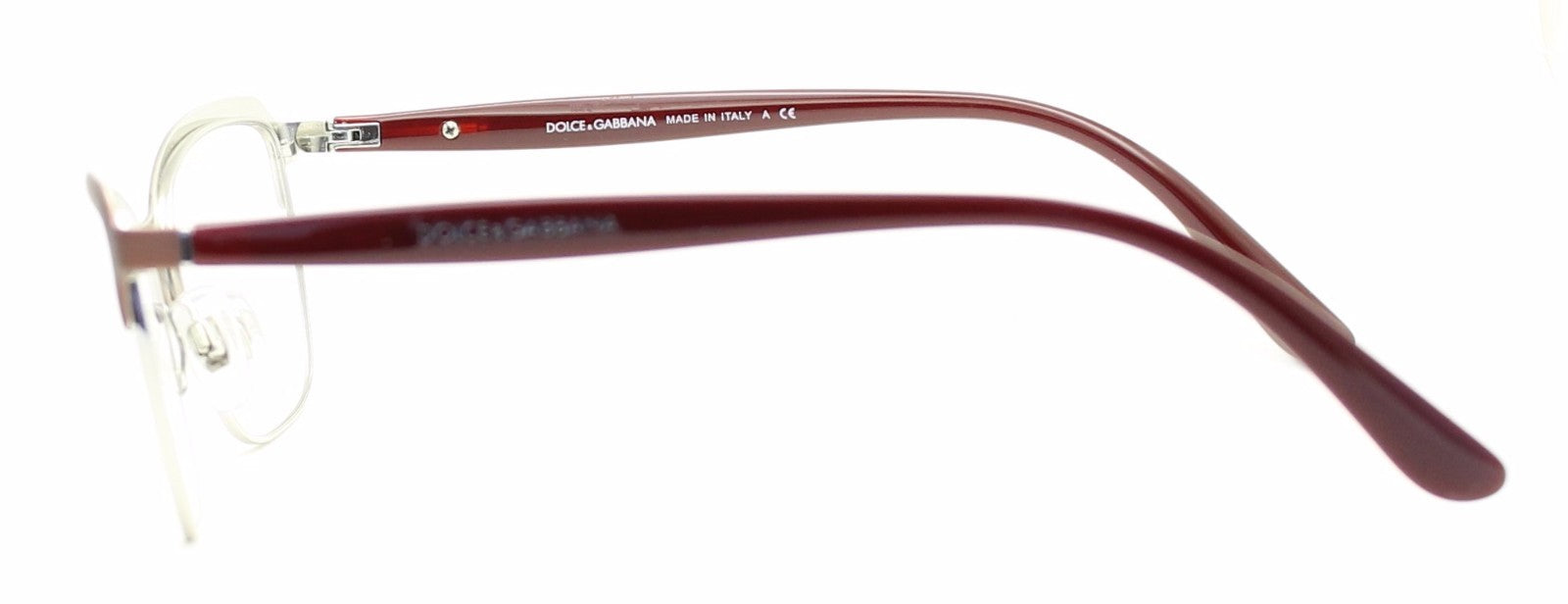 Dolce & Gabbana DG1286 1303 Eyeglasses RX Optical Glasses Frames Eyewear - Italy