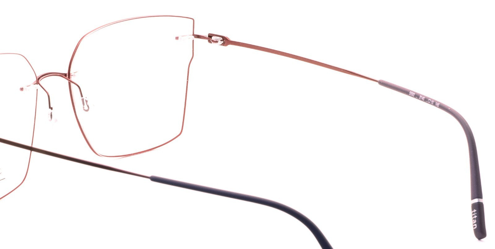 SILHOUETTE 5593 PV 3145 55mm The Refined FRAMES RX Optical Glasses - New Austria