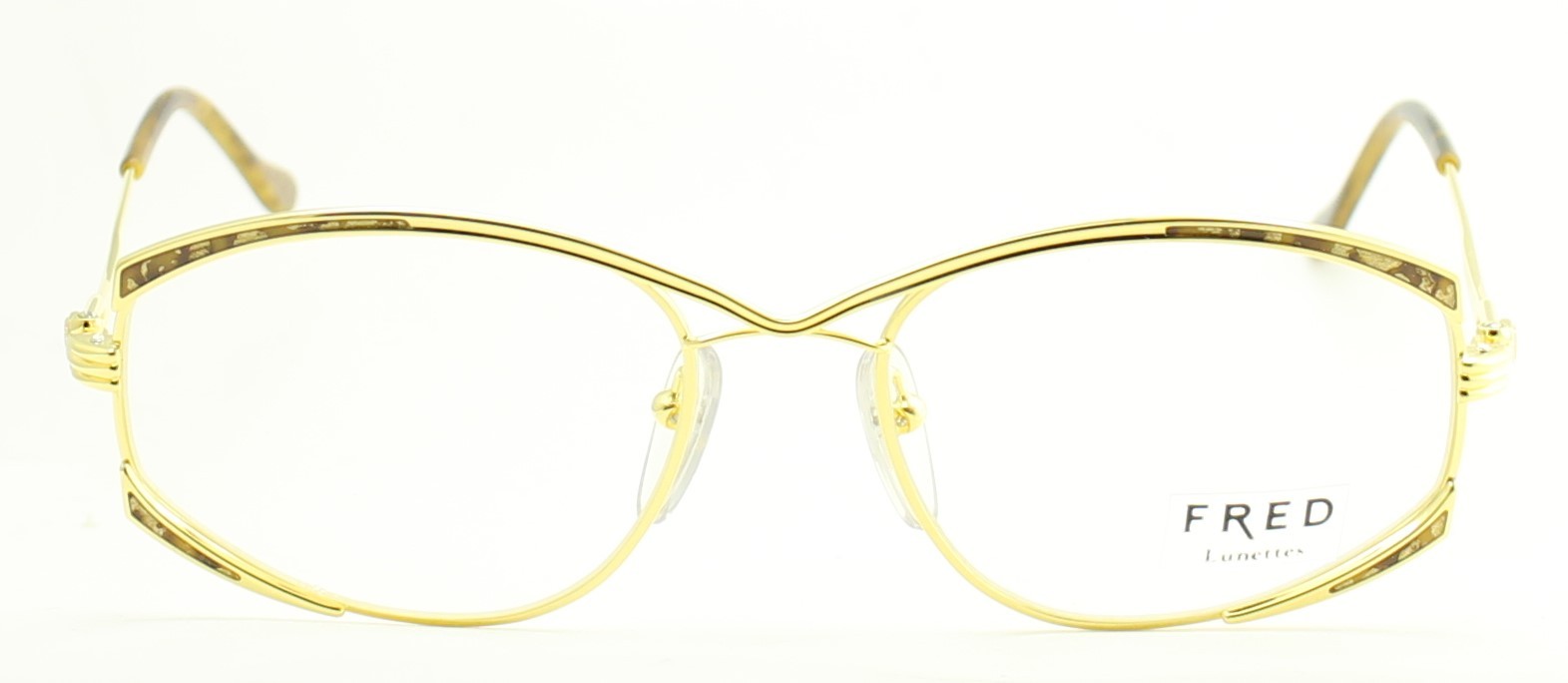 FRED Lunettes JOYAU 006 Eyewear FRAMES RX Optical Eyeglasses Glasses - France