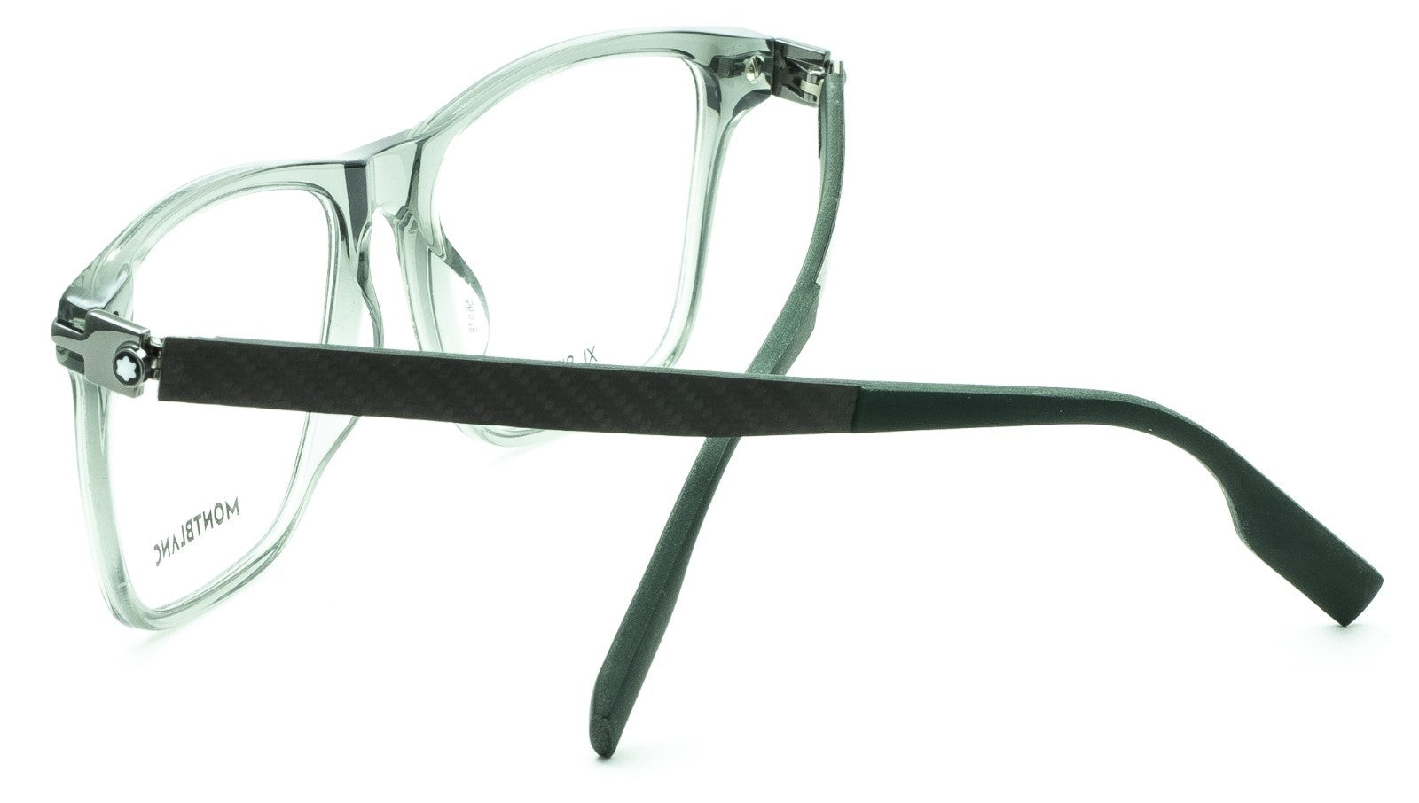 MONT BLANC MB0251O 006 56mm Eyewear FRAMES RX Optical Glasses Eyeglasses - Italy