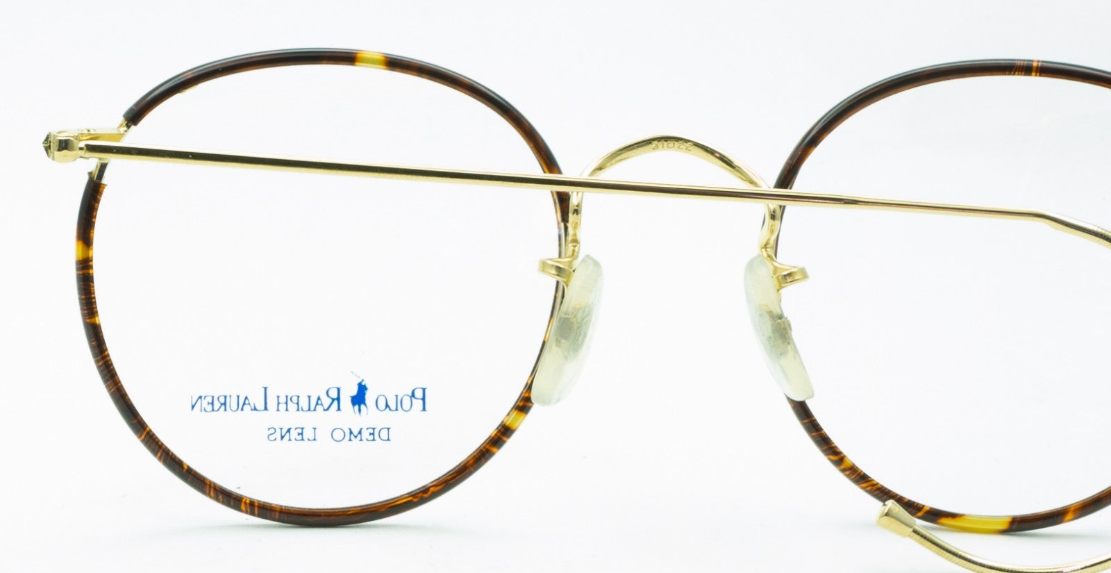 RALPH LAUREN POLO Classic X 51mm RX Optical Eyewear FRAMES Glasses New NOS Japan